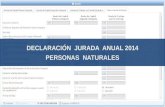 Renta Personas Naturales 2014.pptx