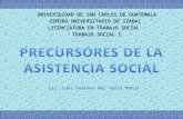 PRECURSORES DE LA ASISTENCIA SOCIAL 2.ppt