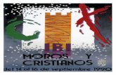 1990 - Libro Oficial de Fiestas de Moros y Cristianos de Ibi