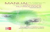 Manual de Formulas y Tablas Para La Intervencion Nutriologica Palafox Medilibros.com