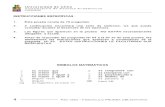 Compilación facsímiles PSU Matemática Oficial
