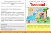 Como Me Puedo Preparar Ante Un Tsunami Folleto Lectura en Linea