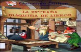 Geronimo Stilton - La Extraña Máquina de Libros
