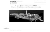 Curso Autodesk Inventor 2013 Hmn