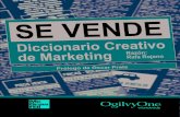 Se Vende Diccionario Creativo de Marketing