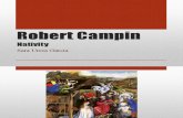 Roberet Campin -Navity