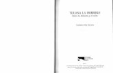 Humbero Félix Berumen, 'Las Metáforas de La Ciudad' y 'Conclusiones', En Tijuana La Horrible (Pp. 341-351 y 367-374)