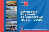 Estrategia Desarrollo Regional 2011-2020