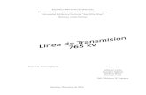 LISBIA Karin Egli Santiago Proyecto de LINEAS de TRANSMISION