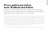Román, M. (2008). Focalización en Educación