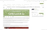 Cómo Crear Nuestra Propia Red VPN en Ubuntu