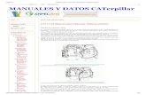 Sistema de Carga y Arranque CAT C15