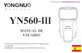 YN 560III Manual Usuario ESP (1)
