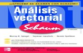 Análisis Vectorial - Murray R. Spiegel - 2a Edición