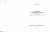 18- Subirats Joan - Analisis de Politicas Publicas Y Eficacia de La Administracion