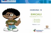 Emcali - Comuna 18 - Feb17-2015