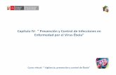 Control de Infecciones en Enfermedad Por El Virus Ebola