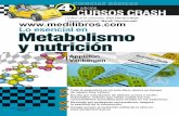 Lo Esencial En Metabolismo y Nutrición - Cursos Crash