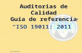 ISO 19011:2011