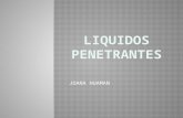 LIQUIDOS PENETRANTES_presentacion