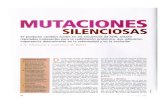 (02 Mutaciones Silenciosas Investigación y Ciencia Agosto 2009.PDF)