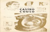 CASTRO COUSO: Una Vida de Artista - Luis Arerbac - 1974