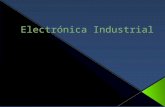 Electrónica Industrial