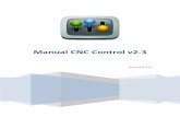 Manual CNC Control v2.3