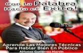 ConLaPalabra Hacia El Exito AlfonsoGutierrez