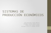 SISTEMAS DE PRODUCCIÓN ECONOMICOS.pptx