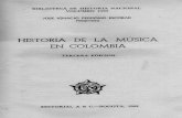 José Ignacio Perdomo Escobar - Aborígenes - Instrumentos