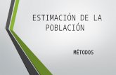 EQUIPO 1 ESTIMACIÓN DE LA POBLACIÓN-ABASTECIMIENTO DE AGUA.pptx