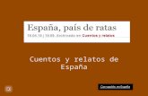 Cuentos y relatos de España. España Pais de Ratas