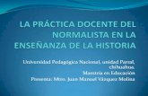 LA PRACTICA DOCENTE DEL NORMALISTA EN LA ENSENANZA DIAPOSITIVAS.pdf
