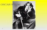 Oscar Wilde Biografia y Obra