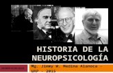 Historia de La Neuropsicologia