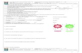 Prueba Escrita de Cta 4 Biomoléculas Inorgánicas