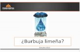 Burbuja Limena _29.11.13