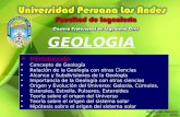 Geologia - Clase i
