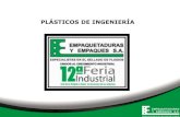 Plasticos de Ingenieria EMPAQUETADURAS Y EMPAQUES-libre
