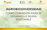 Agrobiodiversidad y Centros de Origen
