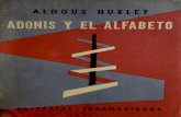 Huxley, Aldous - Mañana, Mañana y Mañana (en Adonis y El Alfabeto)