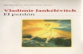 Jankelevitch Vladimir - El Perdon
