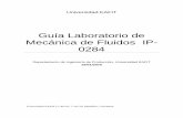 Guía de laboratorio mecánica de fluidos IP-0284 versión 2015.pdf