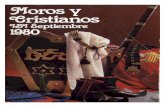 1980 - Libro Oficial de Fiestas de Moros y Cristianos de Ibi