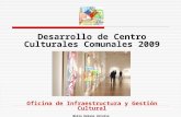 desarrollo de Centro Culturales Comunales 2009 Fileminimizer (3)