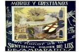 1949 - Libro Oficial de Fiestas de Moros y Cristianos de Ibi
