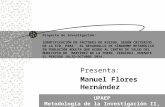 03. Diapositivas ''Proyecto de Investigación_Sx. Metabólico''