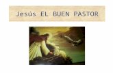 Jesus El Buen Pastor