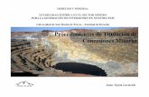 Procedimientos de Titulacion - Derecho Minero